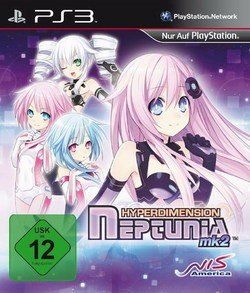 NIS America Hyperdimension Neptunia MK2 PS3 NIS America Hyperdimension Neptunia MK2 PS3