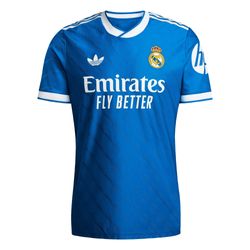 Adidas Vīriešu Real Madrid trešā forma Adidas Vīriešu Real Madrid trešā forma
