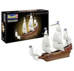 Revell Zviedru karakuģis Vasa 1628 (05414) Revell Zviedru karakuģis Vasa 1628 (05414)