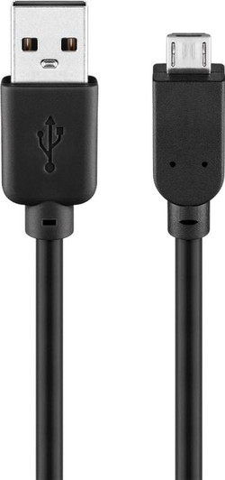 Wentronic Goobay USB 2.0 Hi-Speed-Kabel (93920)