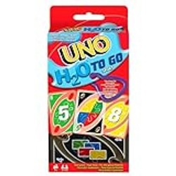 Mattel UNO H2O to Go