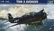 Trumpeter Grumman TBF-3 Avenger Trumpeter Grumman TBF-3 Avenger