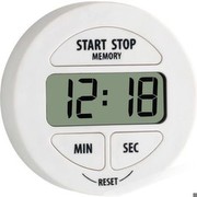 TFA Digitālais taimeris un hronometrs (38.2022.02)