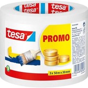 tesa 55338-00000-06 tesa Krāsotāju kreps Universal ecoLogo 3er Pack tesa 55338-00000-06 tesa Krāsotāju kreps Universal ecoLogo 3er Pack