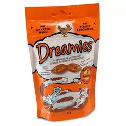 Dreamies Klasika Vistas 60 g Dreamies Klasika Vistas 60 g