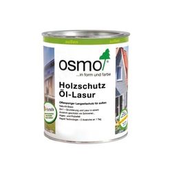 Osmo Holzschutz Eļļas-Lazūra 750 ml Basaltgrau 903 Osmo Holzschutz Eļļas-Lazūra 750 ml Basaltgrau 903
