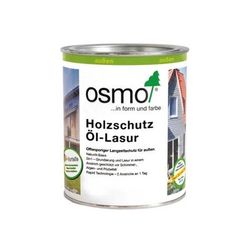 Osmo Holzschutz Eļļas-Lazūra 750 ml Lärche 702 Osmo Holzschutz Eļļas-Lazūra 750 ml Lärche 702