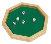 Goki Kauliņu paplāte ar 5 kauliņiem