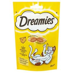 Dreamies Klassiker siers 60 g Dreamies Klassiker siers 60 g