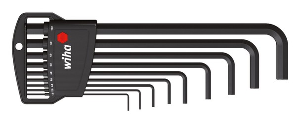 Wiha Stiftschlüssel Set im Classic Halter (06386)