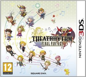 F+F Distribution Theatrhythm Final Fantasy 3DS F+F Distribution Theatrhythm Final Fantasy 3DS