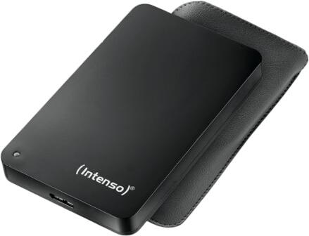 Intenso Atmiņas disks 1TB (6023560) Intenso Atmiņas disks 1TB (6023560)