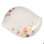 Villeroy & Boch Mariefleur Serve & Salad bļoda plakana 34 cm Villeroy & Boch Mariefleur Serve & Salad bļoda plakana 34 cm