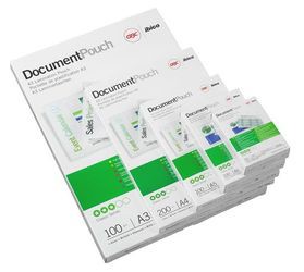 GBC Laminierfolientaschen Scheckkarte 3740430 GBC Laminierfolientaschen Scheckkarte 3740430