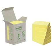 3M Post-it Pārstrādes piezīmju lapiņas Mini tornis 6531B (6 gab. iepakojums) 3M Post-it Pārstrādes piezīmju lapiņas Mini tornis 6531B (6 gab. iepakojums)