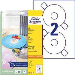 Avery Zweckform L6043-25 Avery Zweckform L6043-25