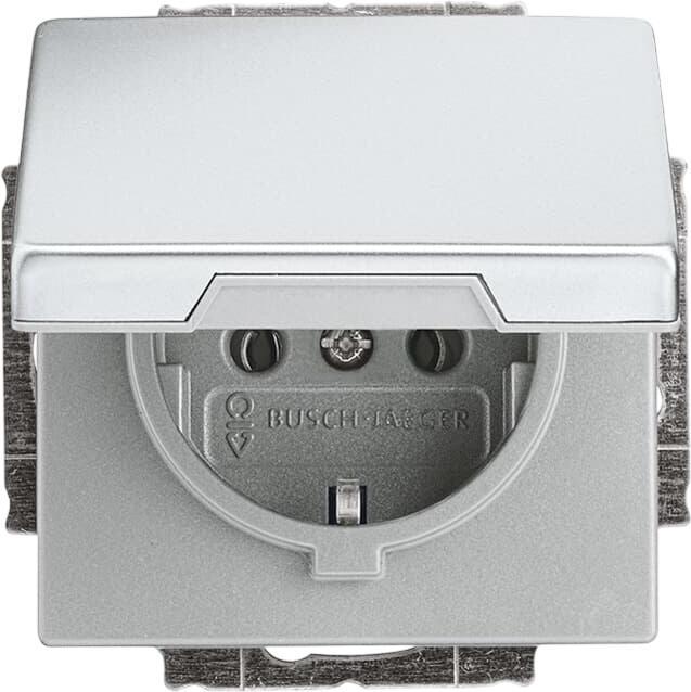 Busch-Jaeger 20 EUK-866 SCHUKO rozetes ieliktnis