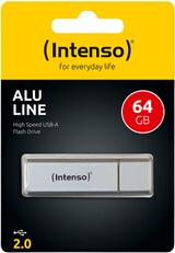 Intenso Alu Line 64GB (3521492) Intenso Alu Line 64GB (3521492)