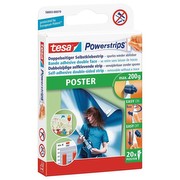 Tesa Powerstrips Poster 20er Tesa Powerstrips Poster 20er