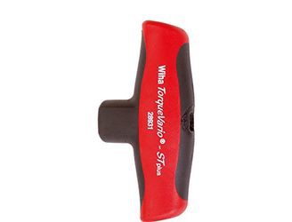 Wiha griezes momenta skrūvgriezis TorqueVario-S T (29233) Wiha griezes momenta skrūvgriezis TorqueVario-S T (29233)