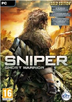 City Interactive Sniper: Ghost Warrior Gold Edition PC City Interactive Sniper: Ghost Warrior Gold Edition PC