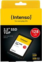 Intenso 2.5" SSD Top 128GB Intenso 2.5" SSD Top 128GB