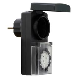 REV Laika slēdzis mehānisks ārā (0025700409) REV Laika slēdzis mehānisks ārā (0025700409)