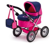 Bayer Design Puppenwagen Trendy