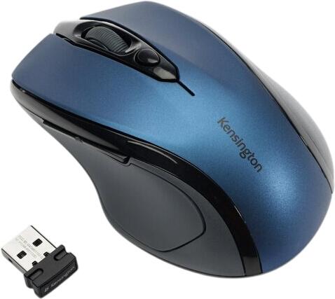 Kensington Computer Products Group Kensington Pro Fit vidēja izmēra bezvadu pele - pele, K72421WW Kensington Computer Products Group Kensington Pro Fit vidēja izmēra bezvadu pele - pele, K72421WW