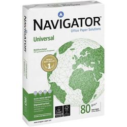 Navigator Kopēšanas papīrs A4 2500 loksnes Navigator Kopēšanas papīrs A4 2500 loksnes