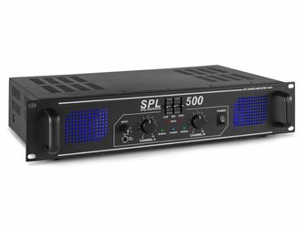 Skytec SPL500EQ Skytec SPL500EQ