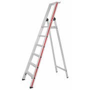 Hymer Leichtmetallbau und KoKG pakāpienu kāpnes drošības tilts 10 pakāpieni un 3,20m Hymer DS124809