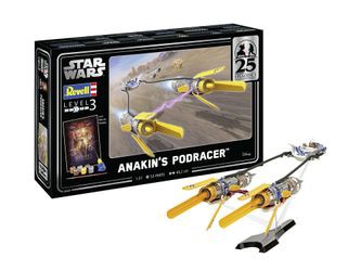 Revell Anakina Podreiseris Revell Anakina Podreiseris