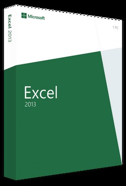 Microsoft Excel 2013 pilnā versija Microsoft Excel 2013 pilnā versija