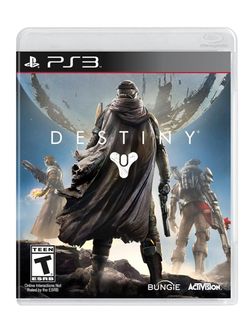 Activision Destiny PS3 Activision Destiny PS3