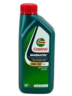 Castrol Magnatec 5W-30 A3/B4 1 l Castrol Magnatec 5W-30 A3/B4 1 l