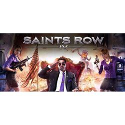 Deep Silver Saints Row 4 PC Deep Silver Saints Row 4 PC