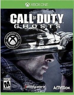 Activision Call of Duty: Ghosts Xbox One Activision Call of Duty: Ghosts Xbox One