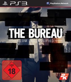 2K Games The Bureau: XCOM Declassified PS3 2K Games The Bureau: XCOM Declassified PS3