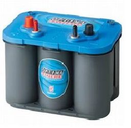 Optima Blue Top BT SLI - 4.2 Optima Blue Top BT SLI - 4.2