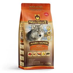 Wolfsblut Aļaskas lasis 2 kg Wolfsblut Aļaskas lasis 2 kg