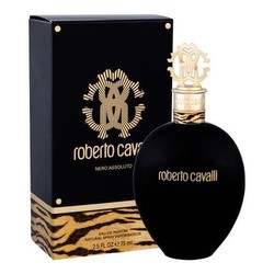 Roberto Cavalli Nero Assoluto Parfimērijas ūdens 75 ml