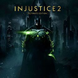 Warner Games Injustice - Dievi starp mums Ultimate Edition PC