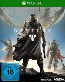 Activision Destiny Xbox One Activision Destiny Xbox One