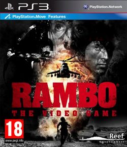 Koch Media Rambo: The Video Game PS3 Koch Media Rambo: The Video Game PS3