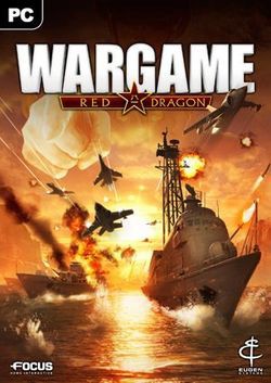 Focus Home Interactive Wargame: Red Dragon PC Focus Home Interactive Wargame: Red Dragon PC