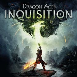 EA Games Dragon Age: Inquisition PC EA Games Dragon Age: Inquisition PC