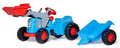 Rolly Toys Traktor Kiddy Classic Rolly Toys Traktor Kiddy Classic