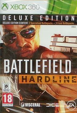 EA Games Battlefield Hardline Xbox 360 EA Games Battlefield Hardline Xbox 360