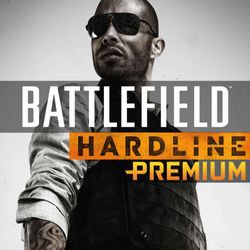EA Games Battlefield Hardline PC